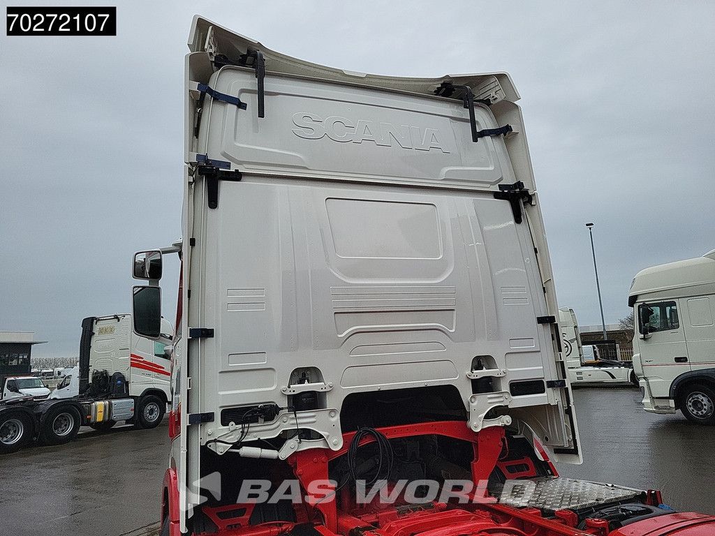Scania R500 6X2 Chassis Retarder ACC Navi Liftachse Automatic Euro 6