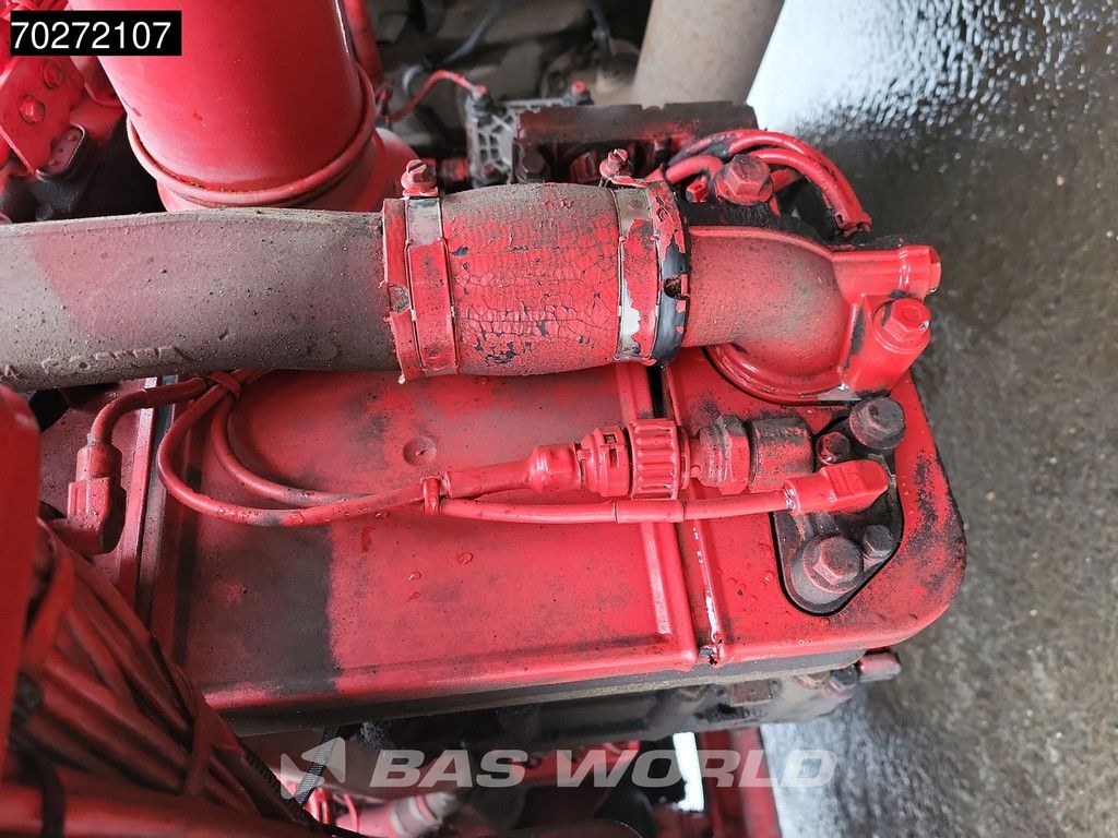 Scania R500 6X2 Chassis Retarder ACC Navi Liftachse Automatic Euro 6