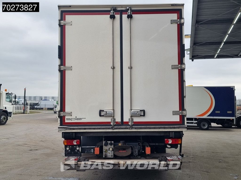 DAF LF 320 4X2 19tonner Thermo-King T1200-R Ladebordwand Automatic Euro 6