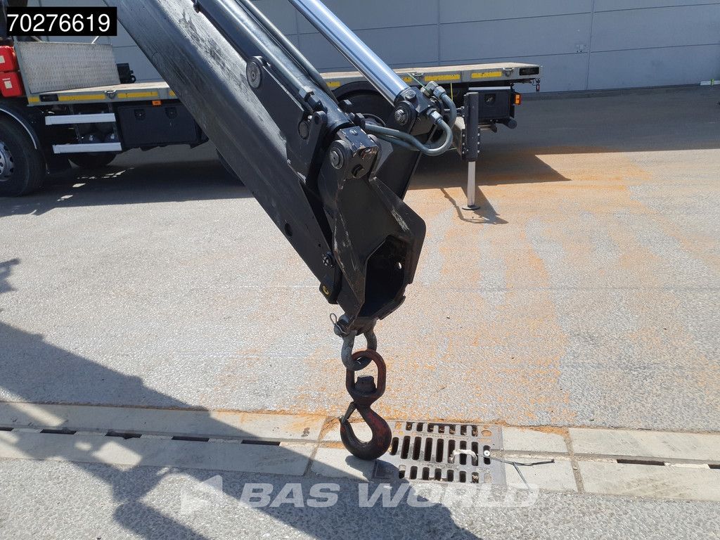 Scania R480 8X2 FASSI F660AXP.25 Manual Retarder Lift+Lenkachse Euro 5