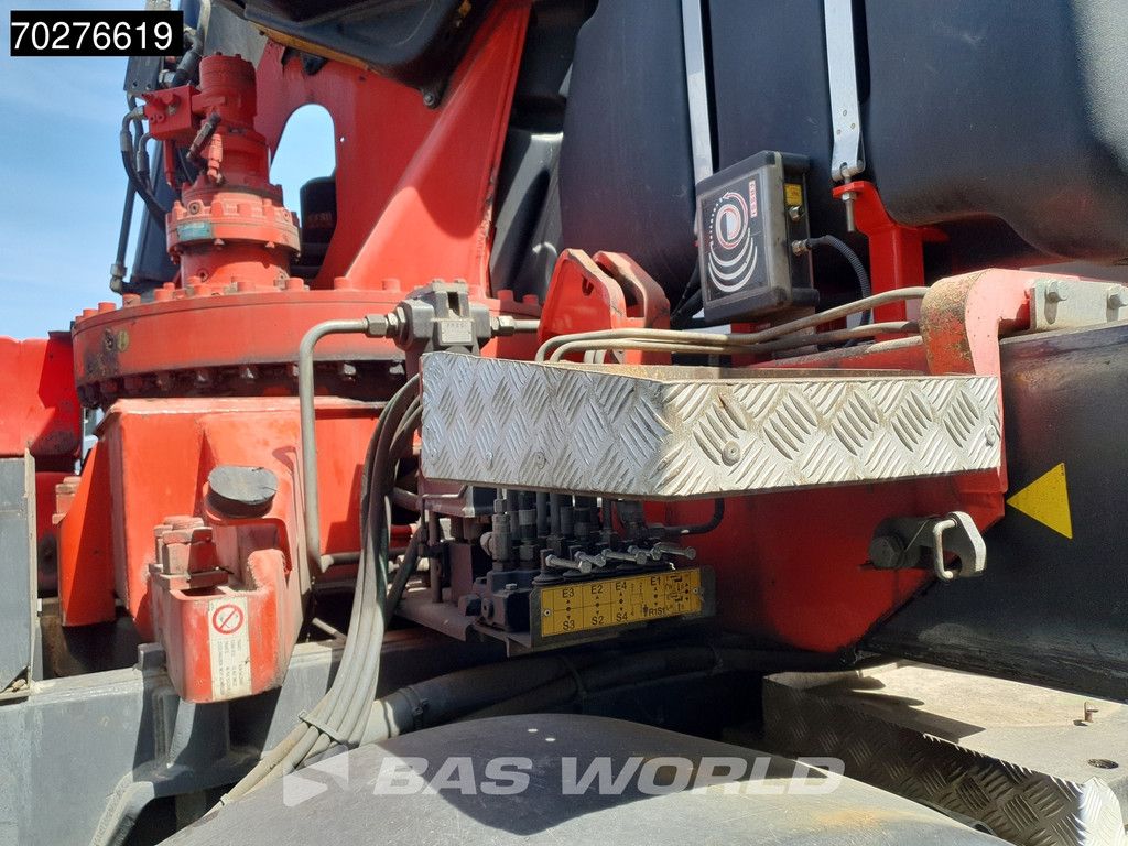 Scania R480 8X2 FASSI F660AXP.25 Manual Retarder Lift+Lenkachse Euro 5