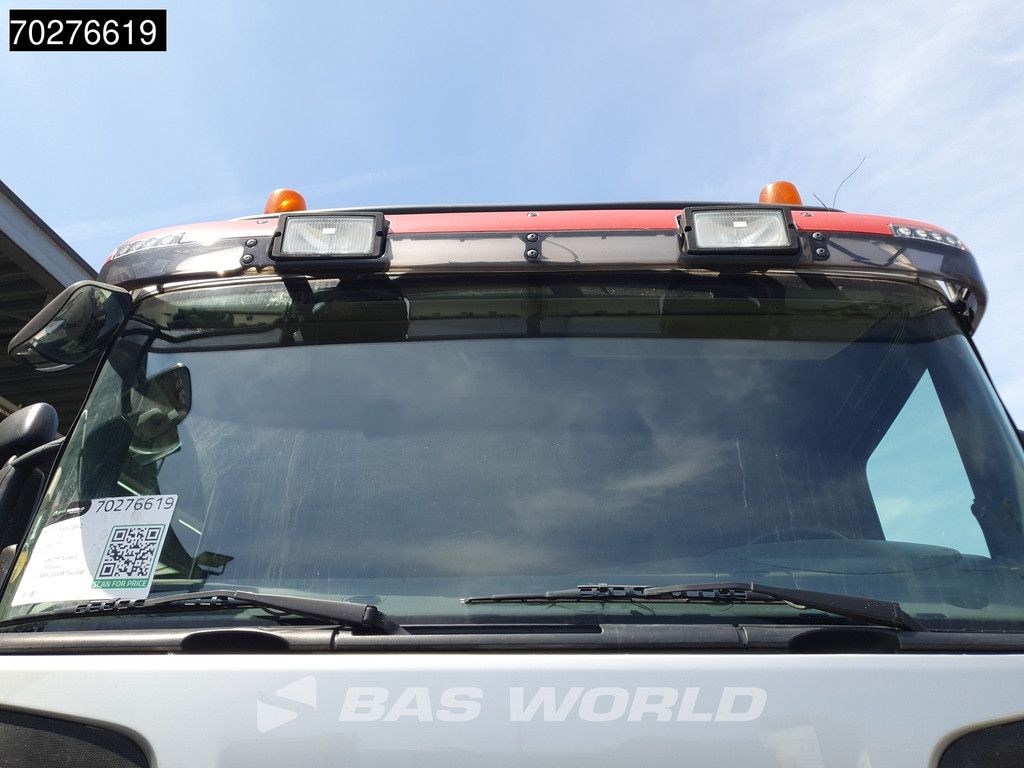 Scania R480 8X2 FASSI F660AXP.25 Manual Retarder Lift+Lenkachse Euro 5