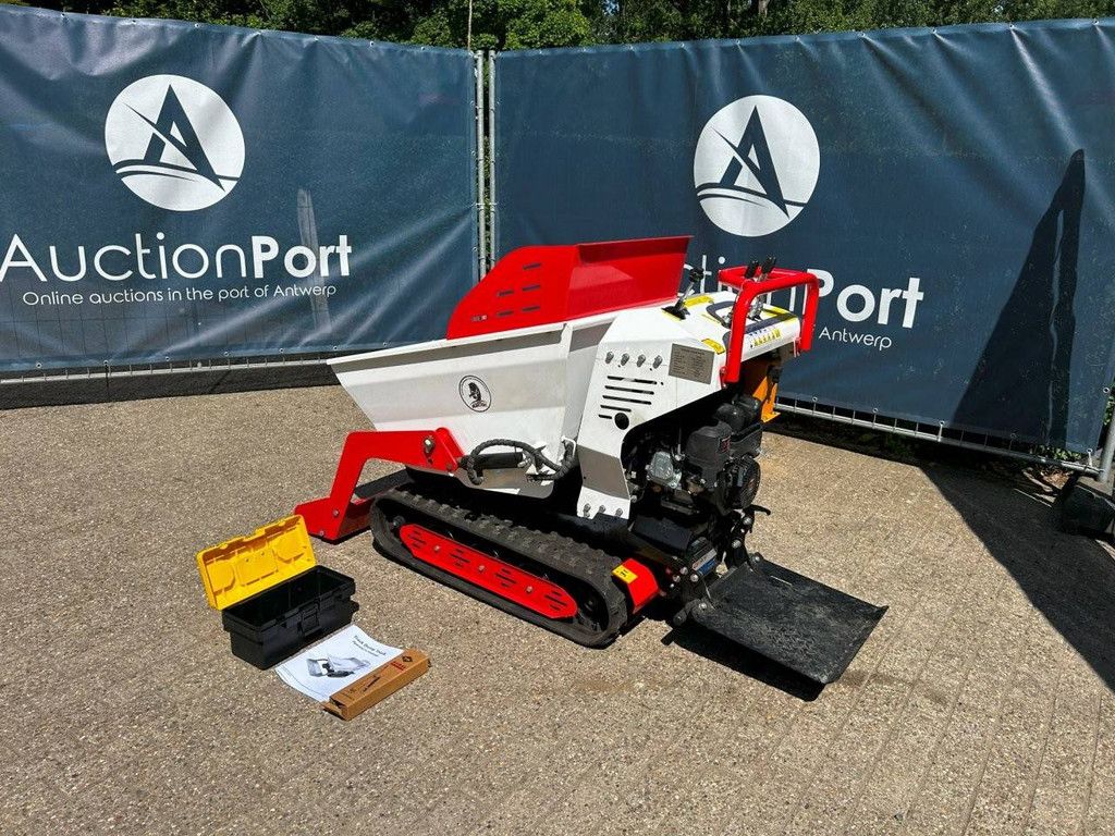 Minidumper CMD500 Petrol 2025