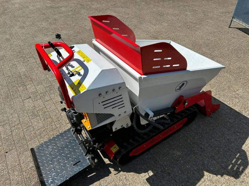 Minidumper CMD500 Petrol 2025
