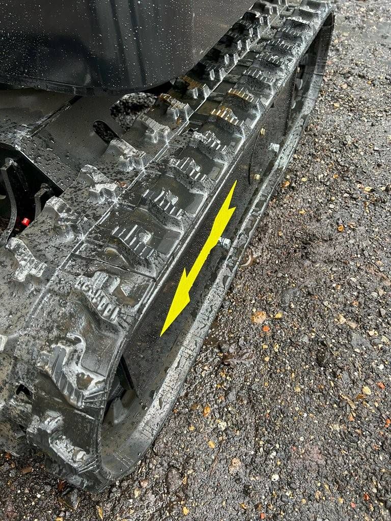 Mingraver Beartrac HT10 mit Daumen und Schwenkausleger Diesel Neu 2024