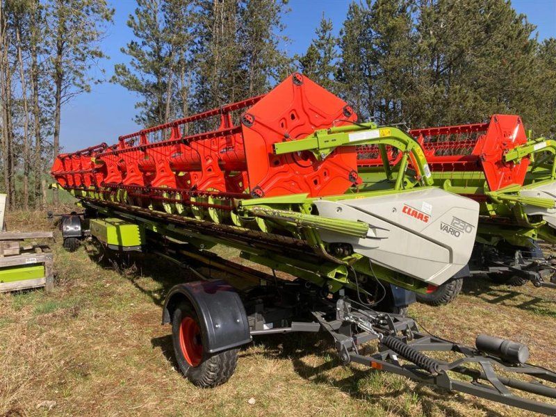 Claas Vario 1230 AC