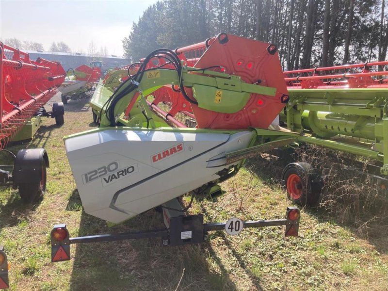 Claas Vario 1230 AC