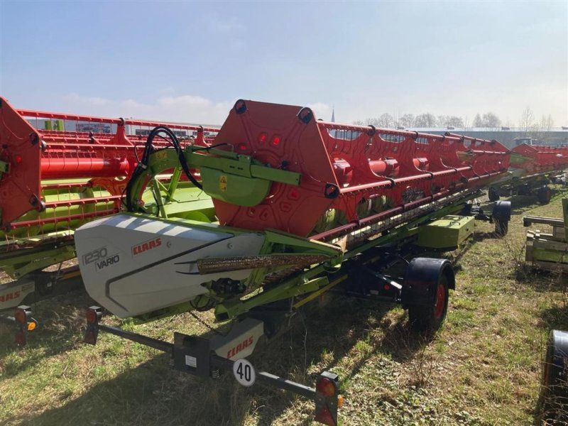 Claas Vario 1230 AC