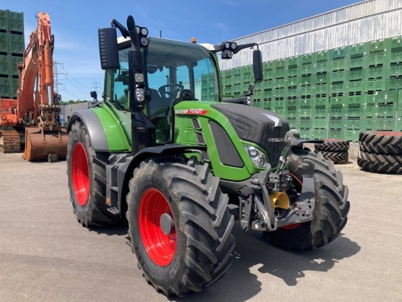 Fendt 516 VARIO GEN3 PROFI PLUS