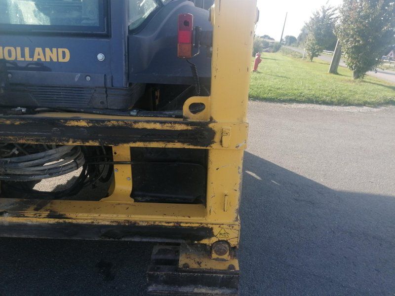 New Holland B110C