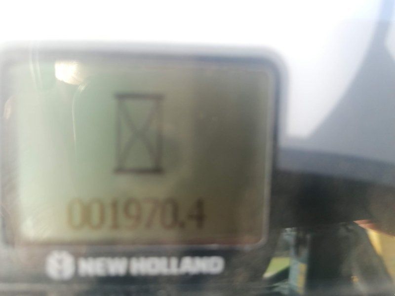 New Holland B110C