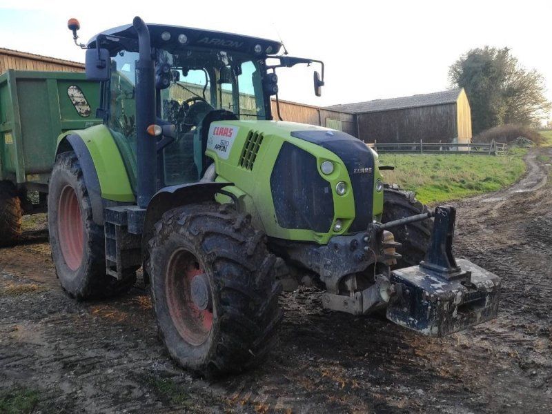 Claas ARION 620
