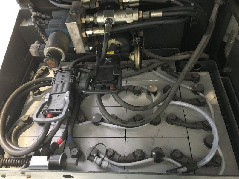 Combilift C2500CBE