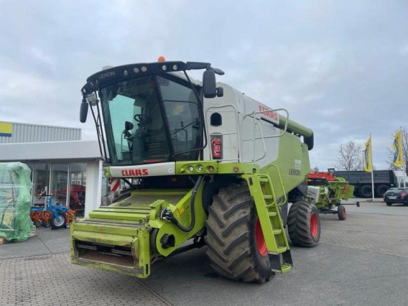 Claas Lion 650