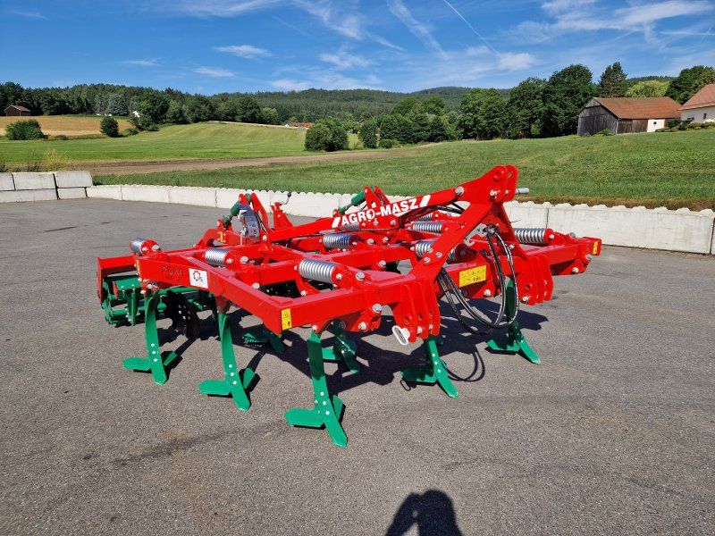 Agro-Masz Runner 30 Steinsicherung Flügelschare