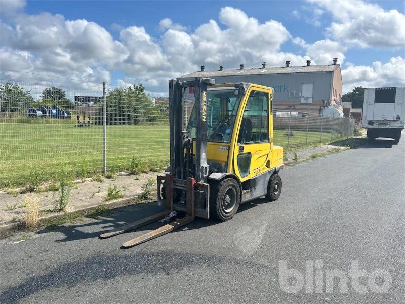 Hyster H3.5FT