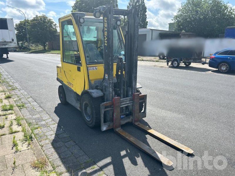 Hyster H3.5FT
