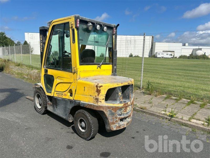 Hyster H3.5FT