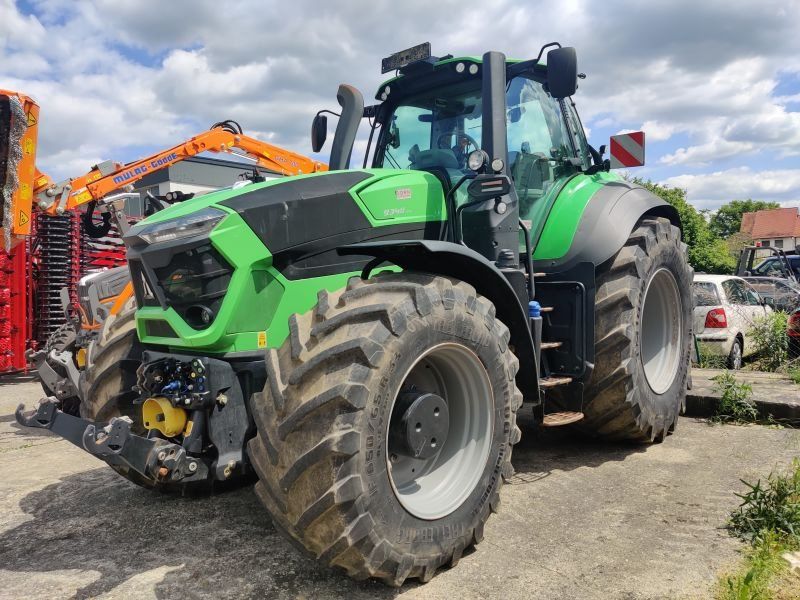 Deutz-Fahr AGROTRON 9340 TTV