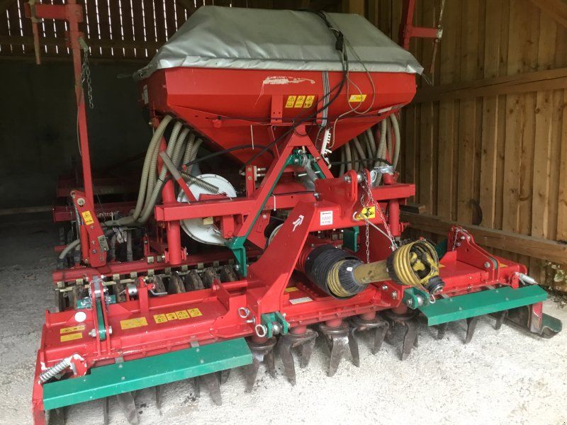 Kverneland DA 300 + NG-S
