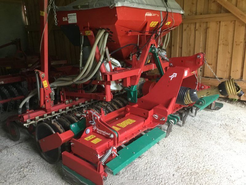 Kverneland DA 300 + NG-S