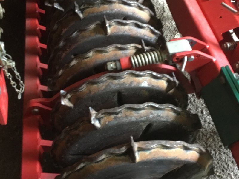 Kverneland DA 300 + NG-S