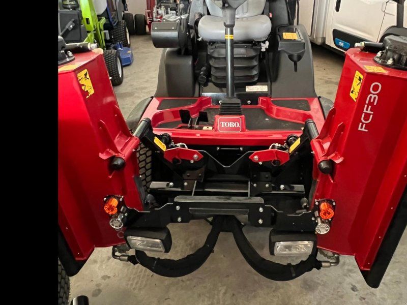 Toro LT-F 3000