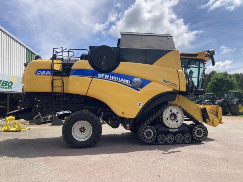 New Holland CX 8.80