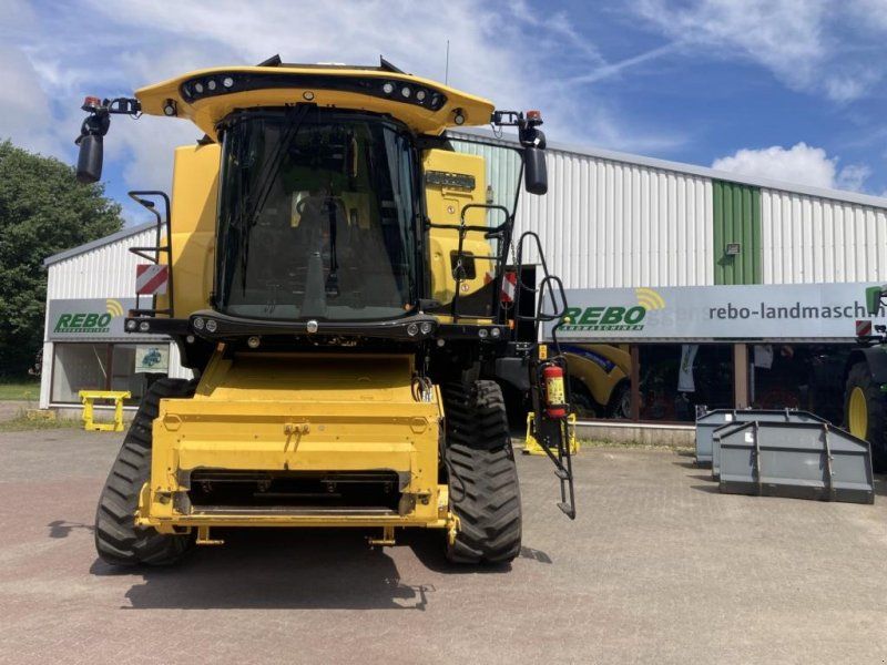 New Holland CX 8.80