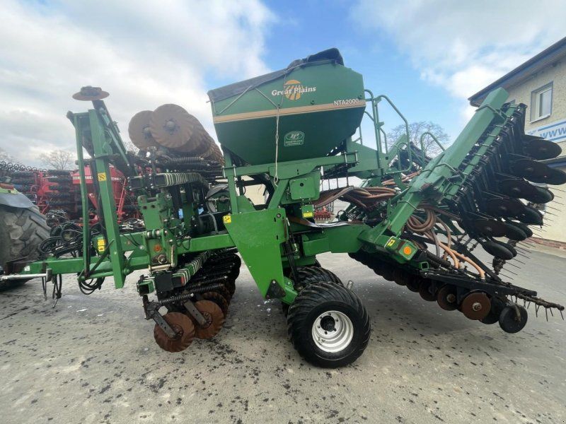 Great Plains NTA2000 6m NEUER PREIS!