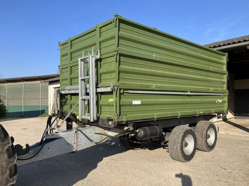 Fliegl TDK 130 FOX