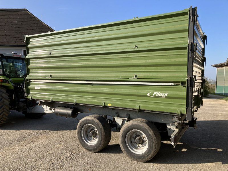 Fliegl TDK 130 FOX