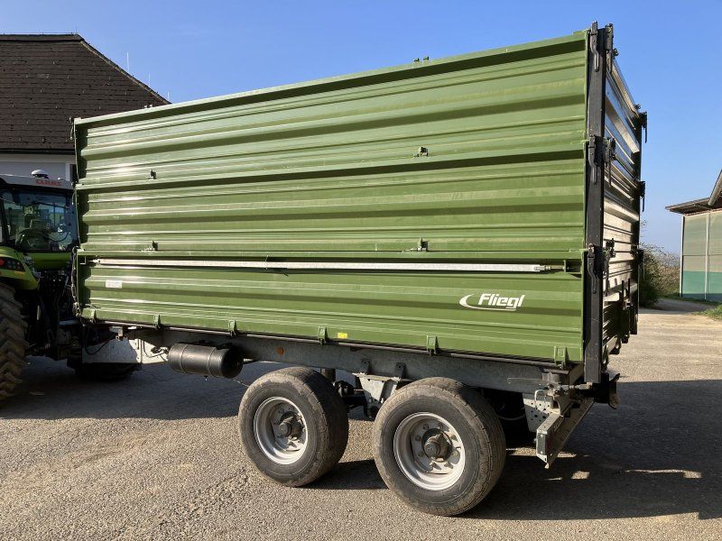Fliegl TDK 130 FOX