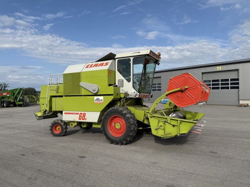 Claas Dominator 68 S