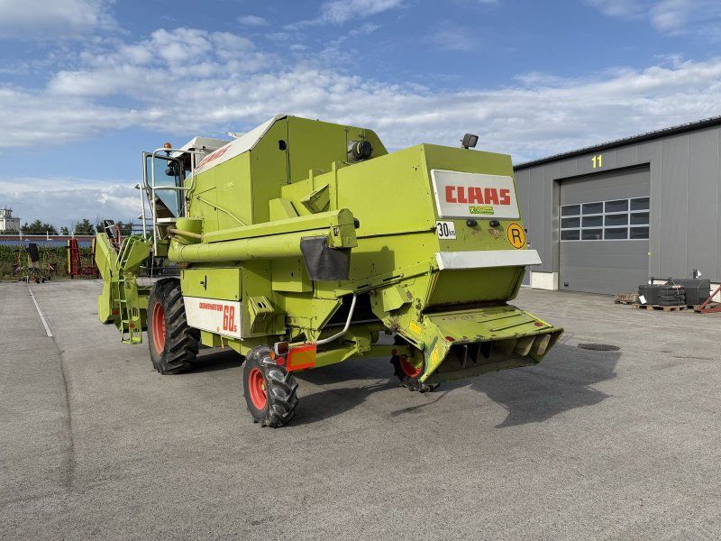 Claas Dominator 68 S