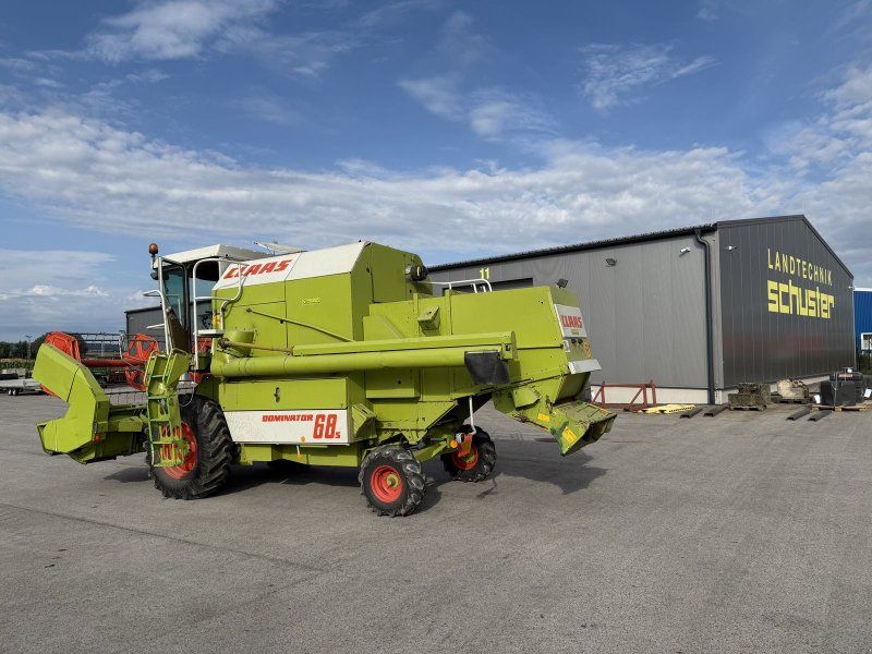 Claas Dominator 68 S