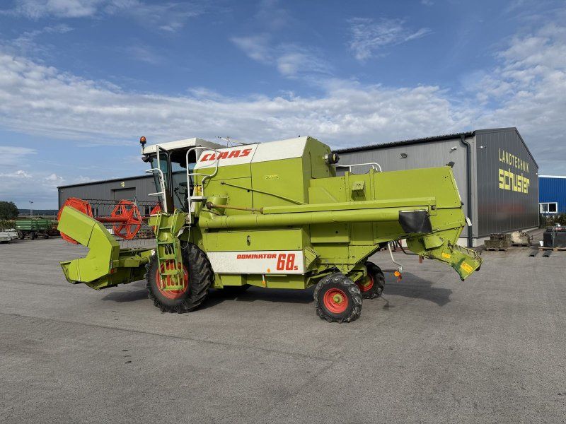 Claas Dominator 68 S