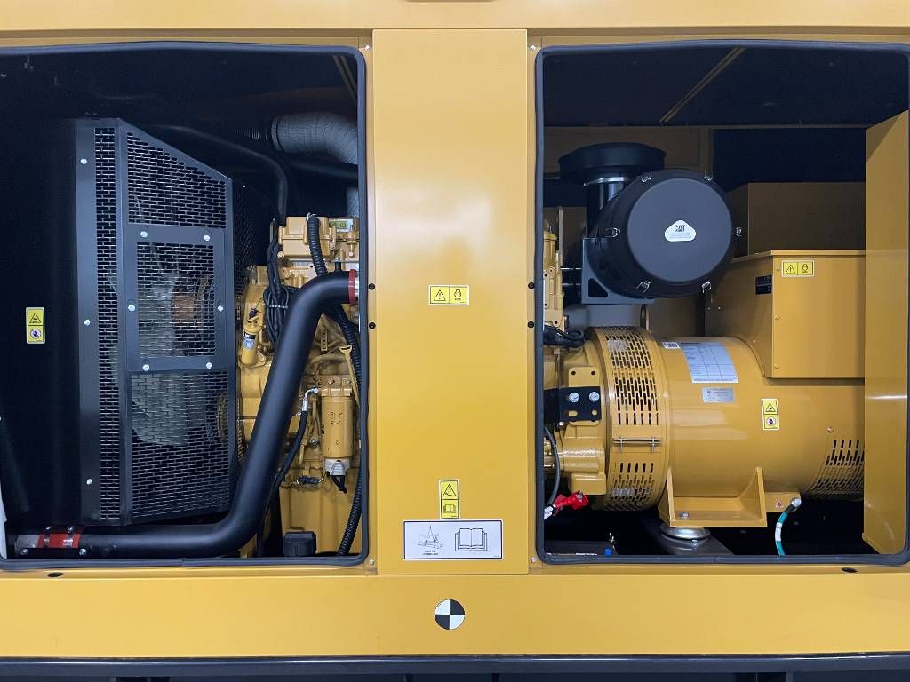 CAT DE450E0 - C13 - 450 kVA Generator - DPX-18024