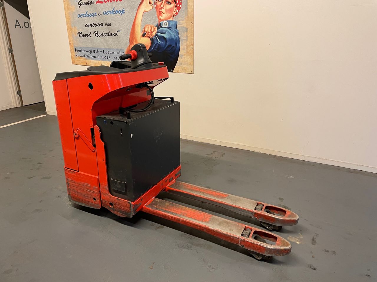 Linde T20SF-144