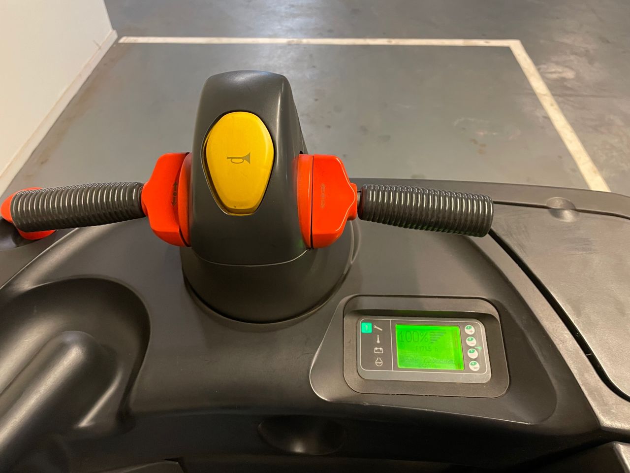 Linde T20SF-144