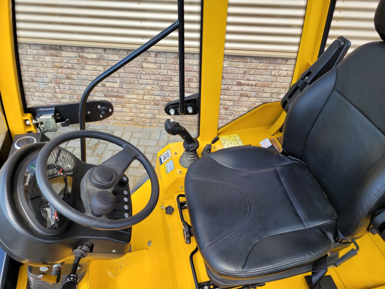 Eurotrac w13-cf