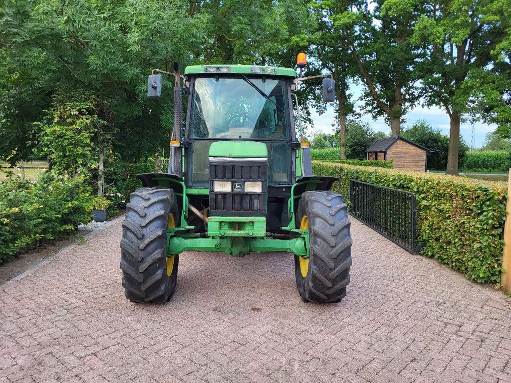 JOHN DEERE 6300 4wd