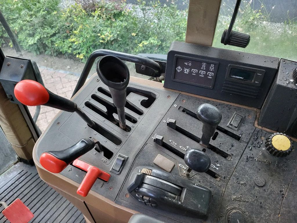 JOHN DEERE 6300 4wd