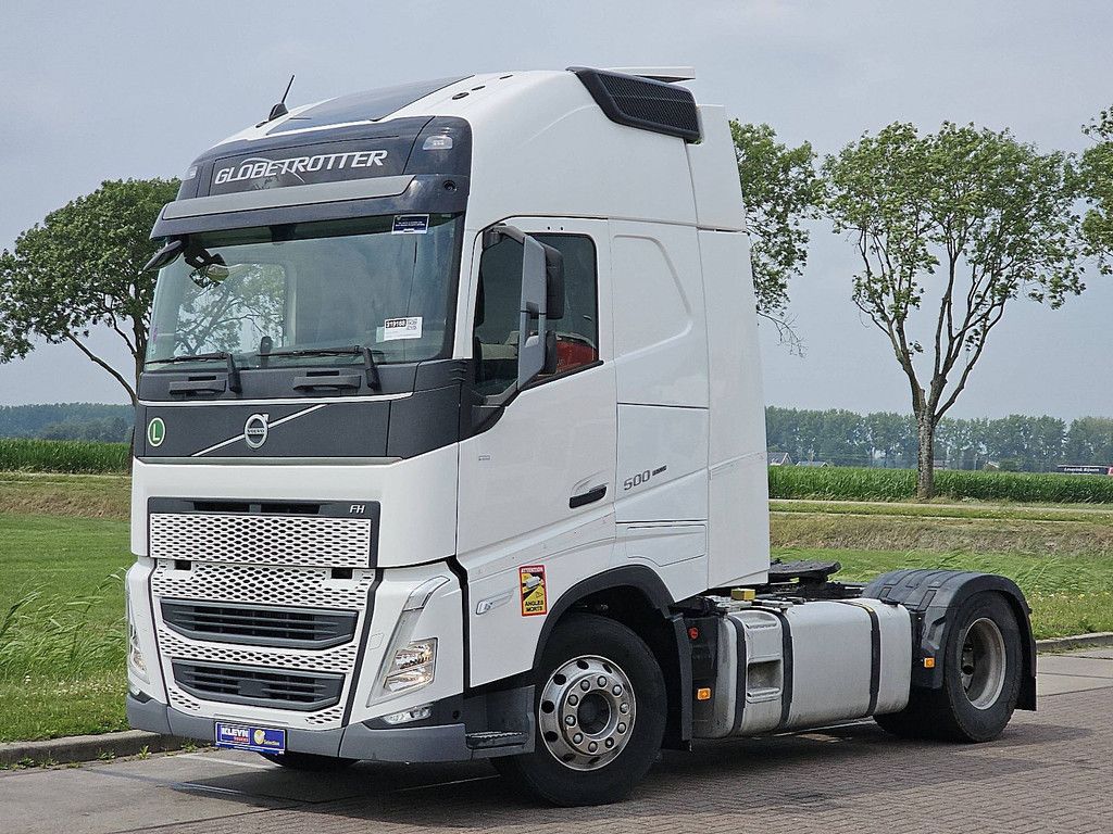 VOLVO FH 500