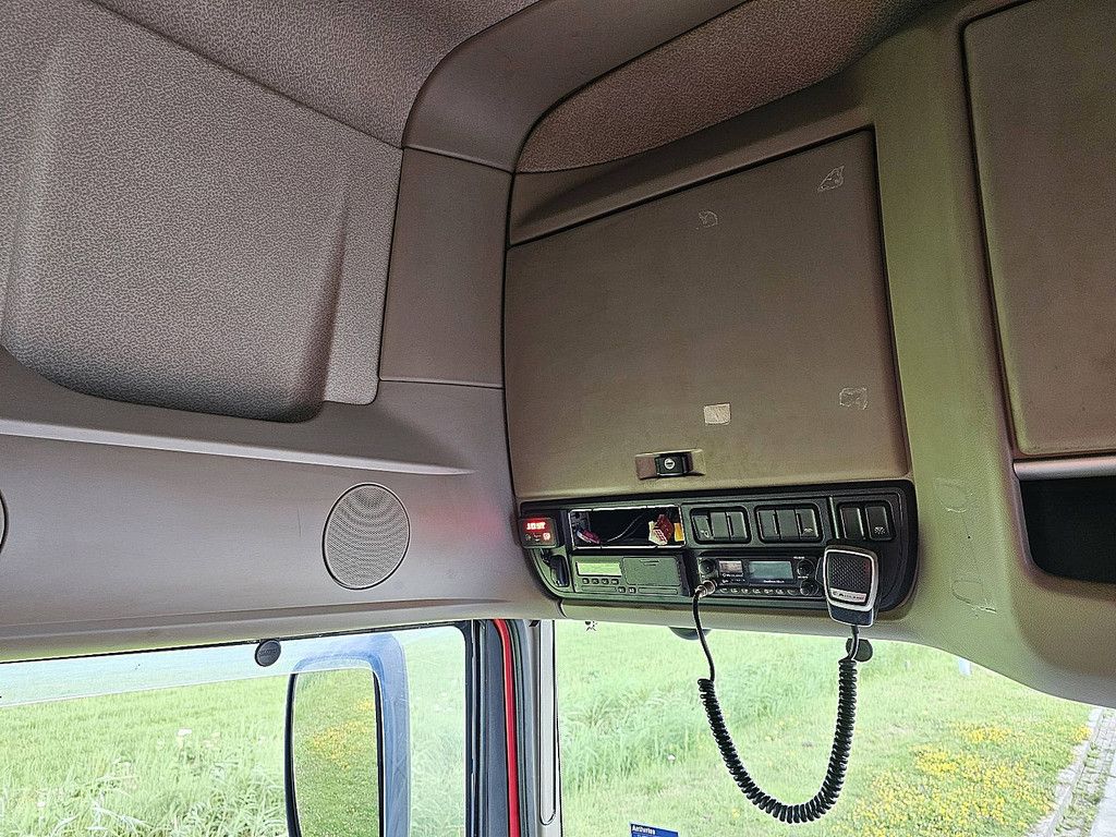 DAF XF 440 ssc alcoa pto