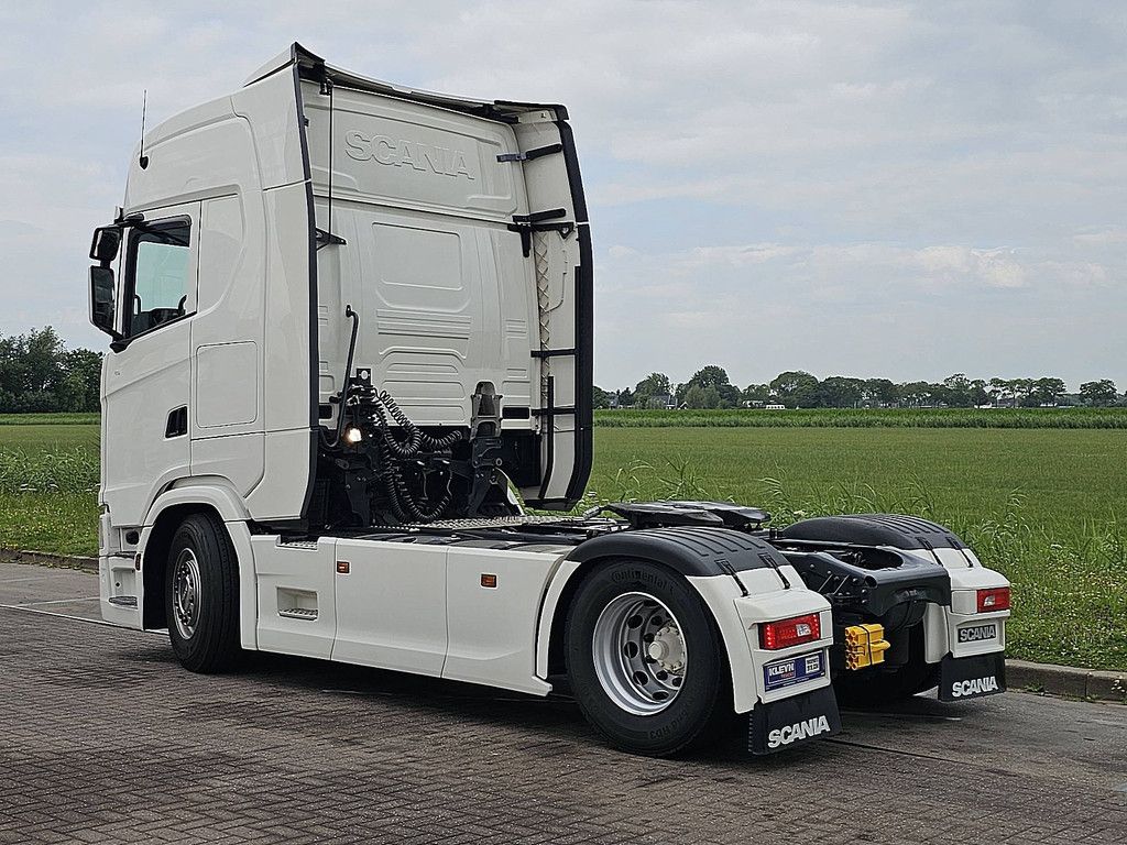 SCANIA S500 night a/c acc ret.