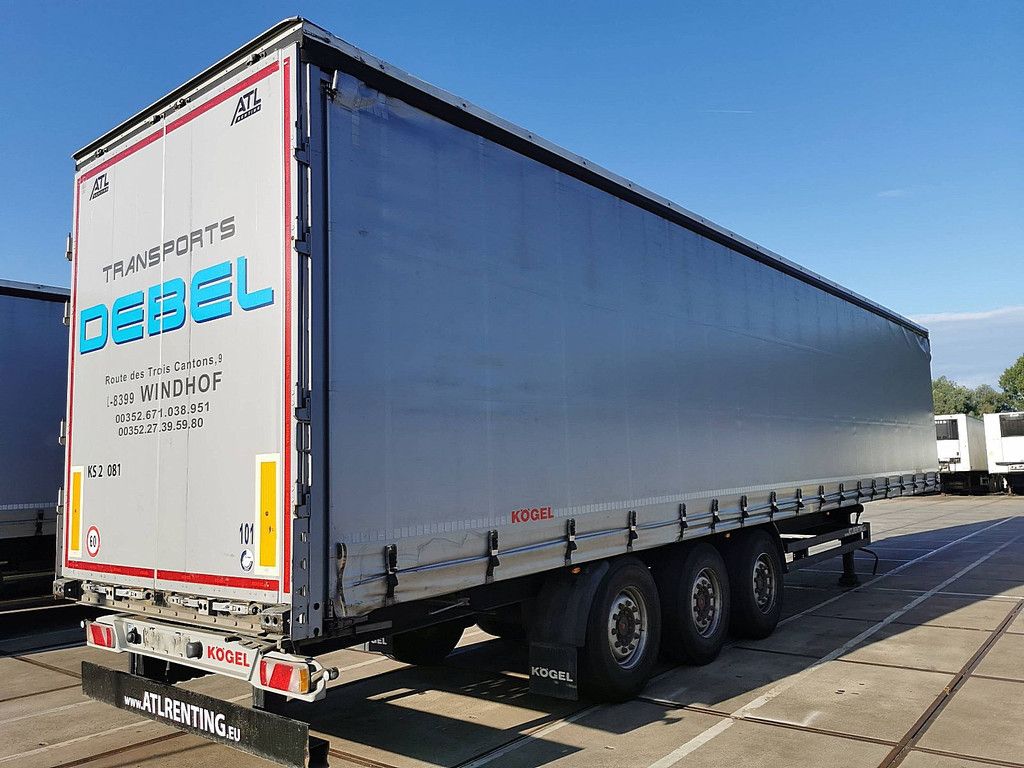 KOGEL S24-1 edscha,saf