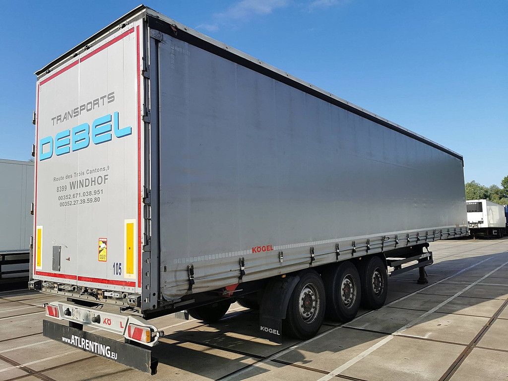 KOGEL S24-1 edscha,saf