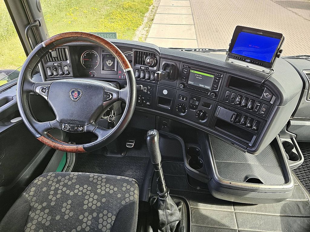 SCANIA R580 friederich 251s