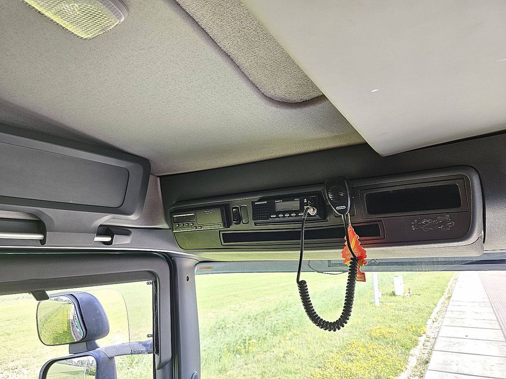 SCANIA R580 friederich 251s